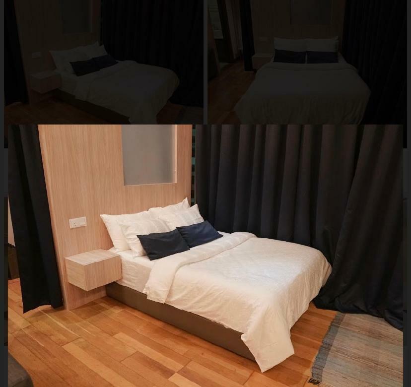Regalia Exclusive Hostel 쿠알라룸푸르 외부 사진